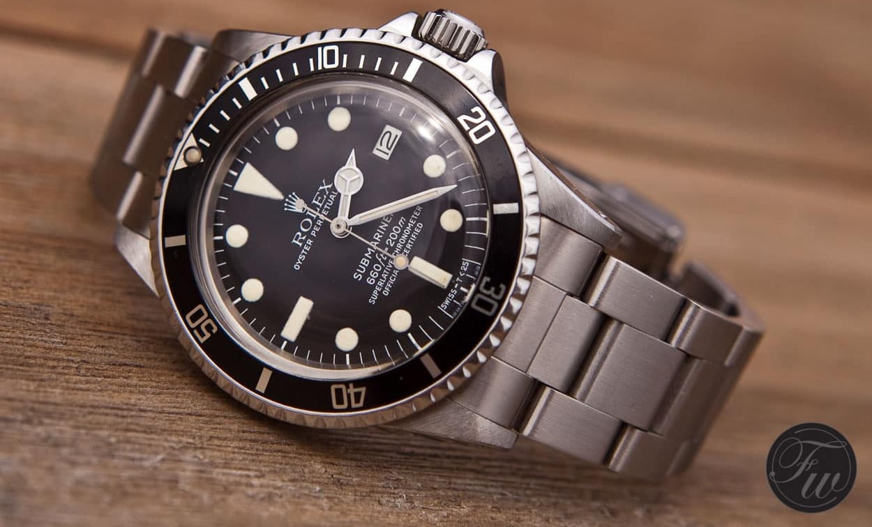 FW Classic – Buying New Versus Vintage Rolex
