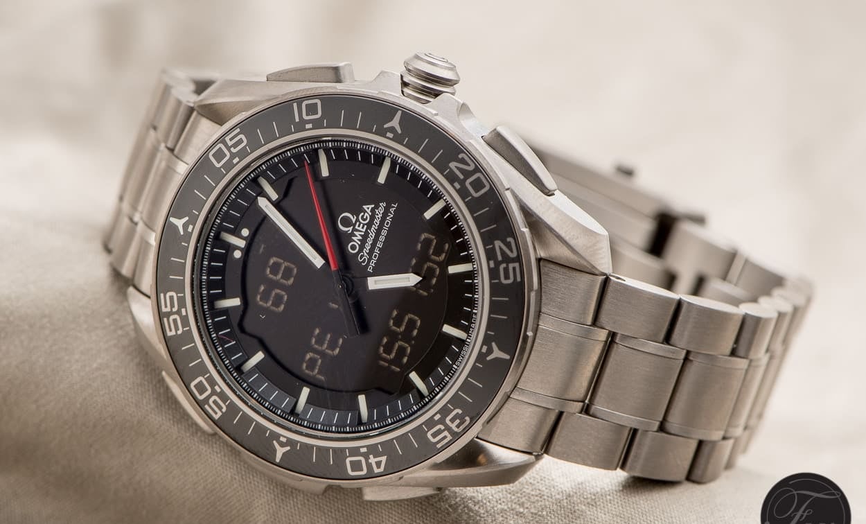 Speedy Tuesday – OMEGA Speedmaster Professional X-33 3rd Gen