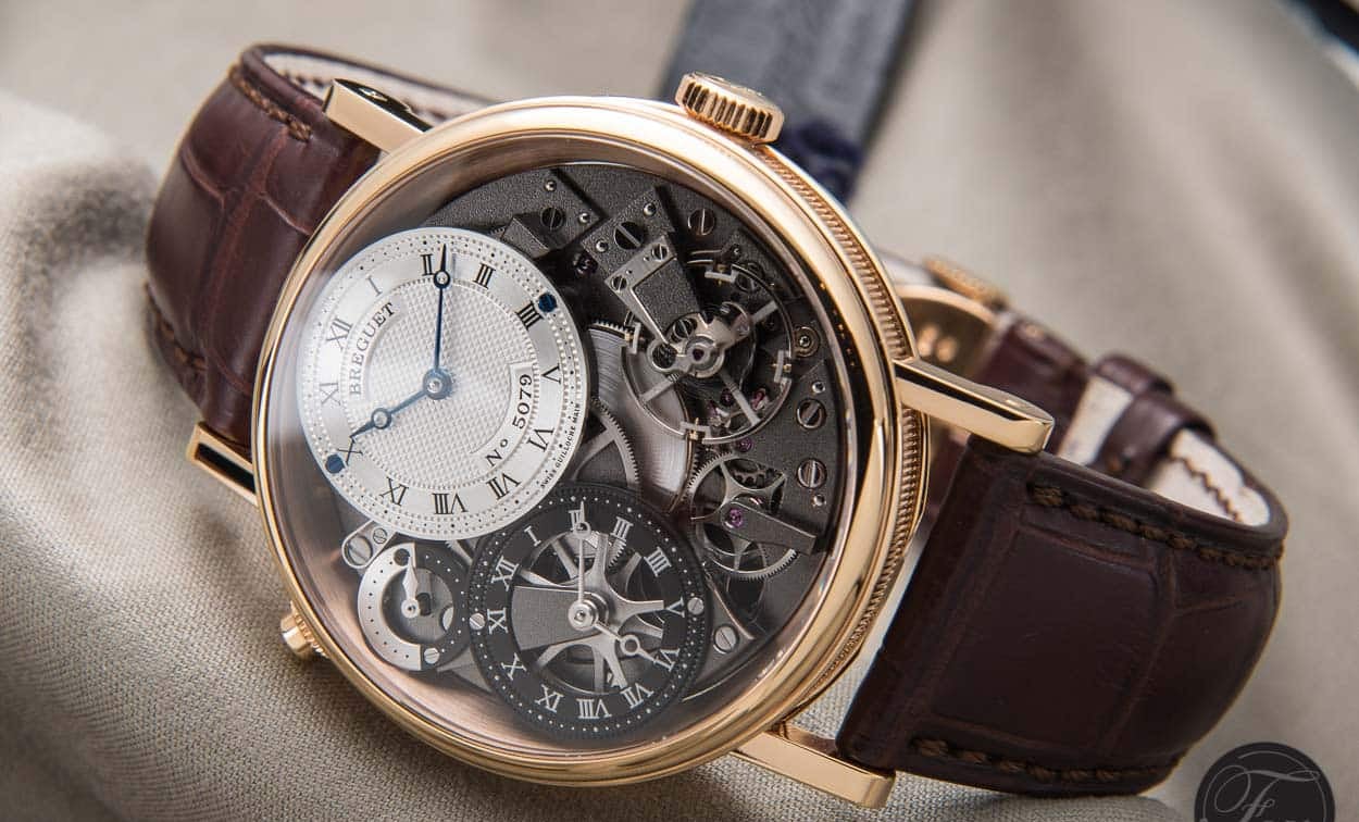 Breguet Tradition GMT