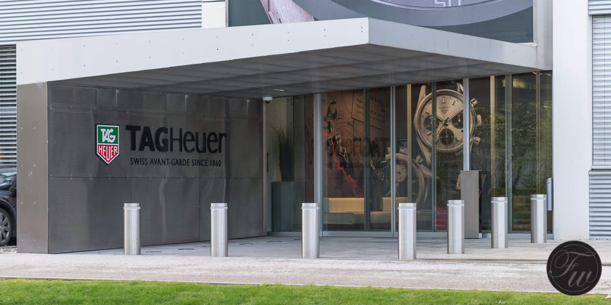 TAG Heuer Manufacture