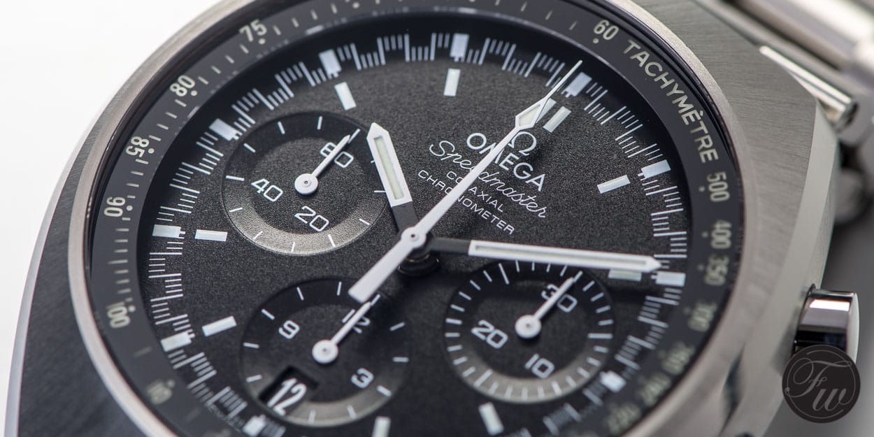 Speedmaster Mark II