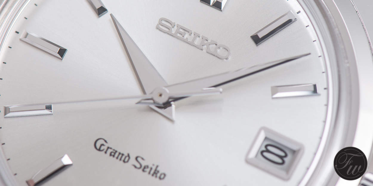Grand Seiko SBGV009 Review