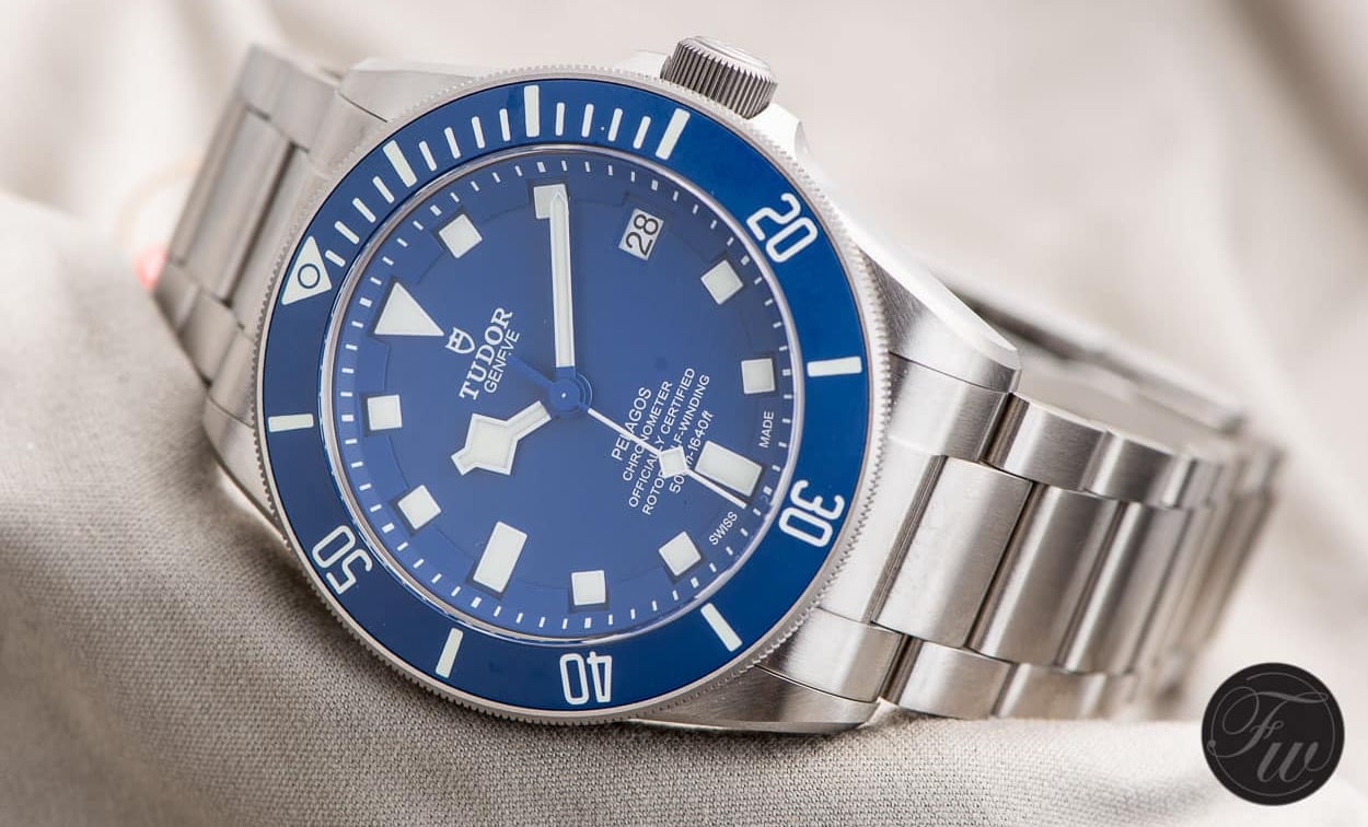 Tudor Pelagos 25600TB