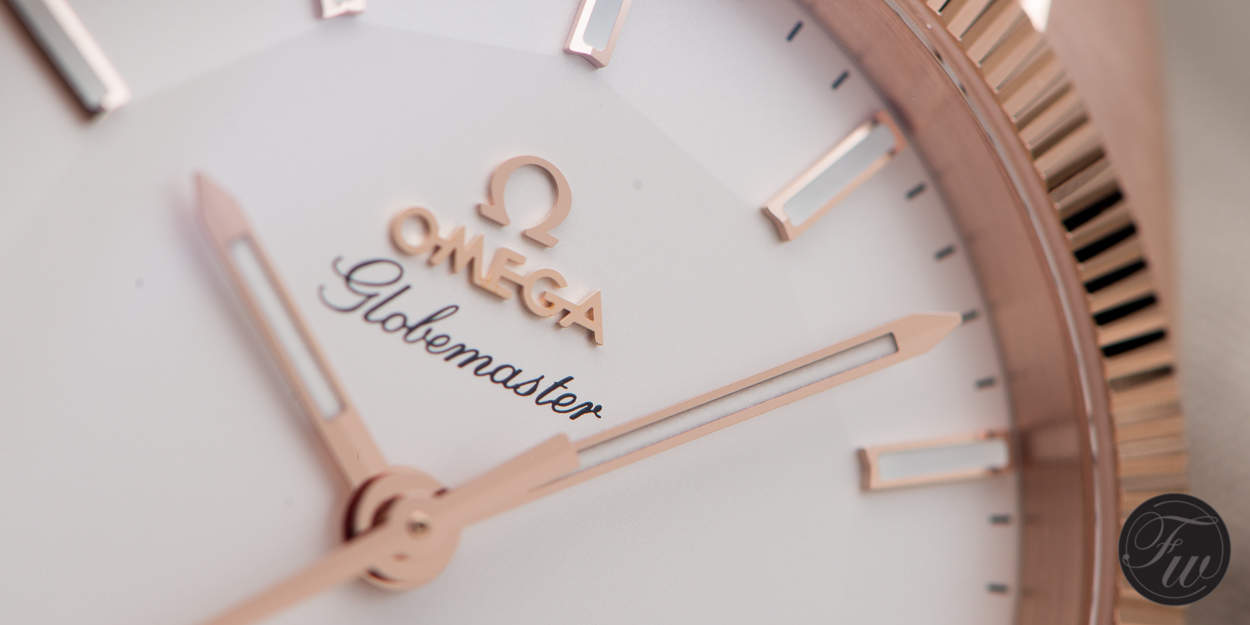 Omega Globemaster