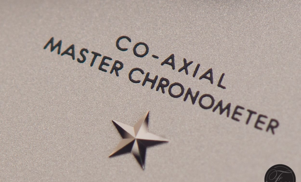 Master Chronometer - METAS
