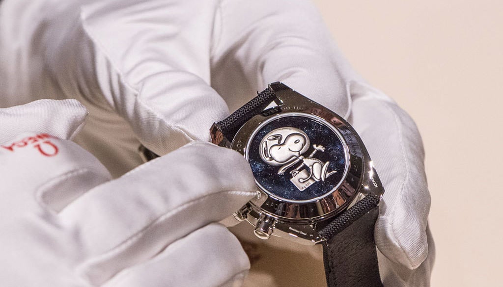Overlooked: The Caseback