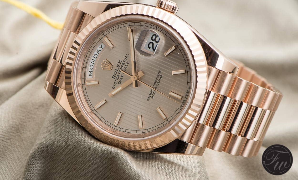 Rolex Day-Date – Return of a Classic
