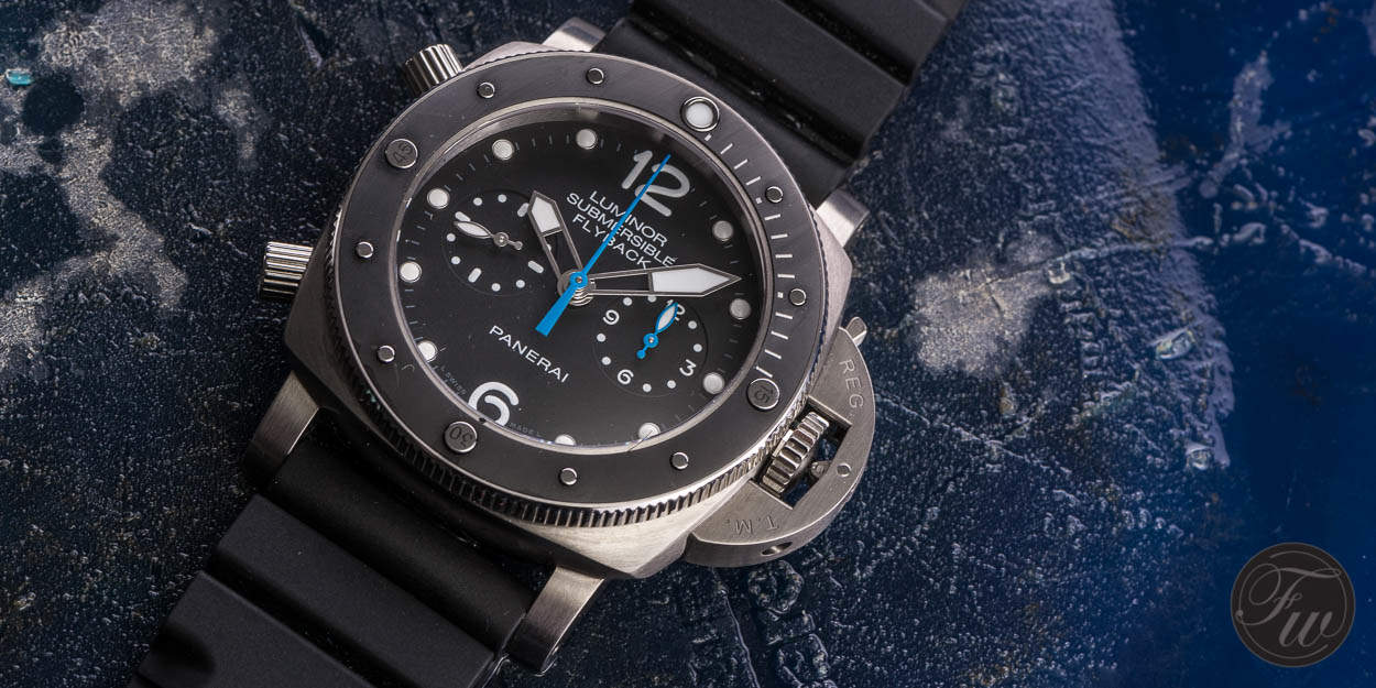 Panerai PAM 615