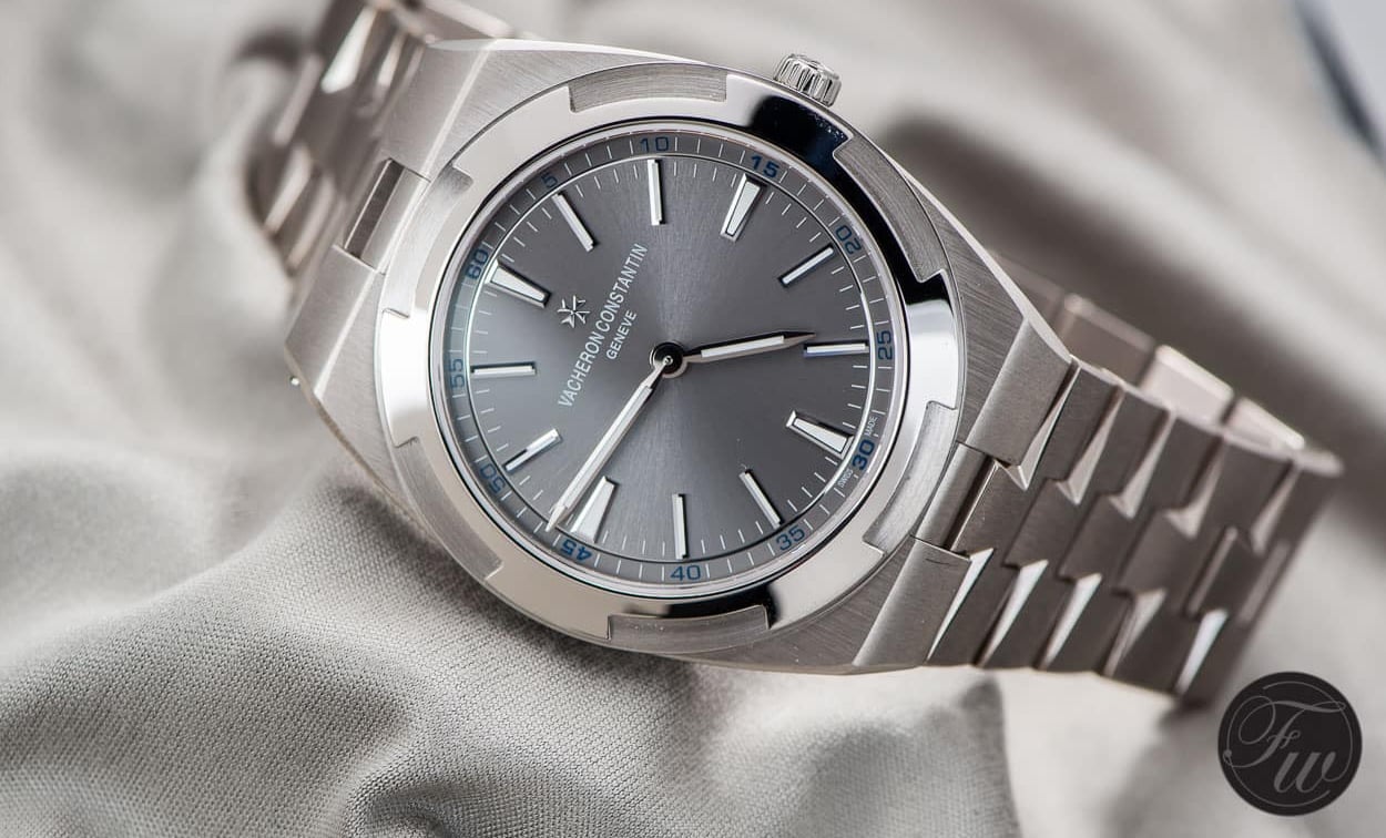 Vacheron Constantin Overseas Ultra-Thin