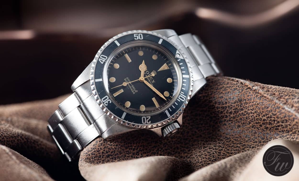 Rolex Submariner 5513