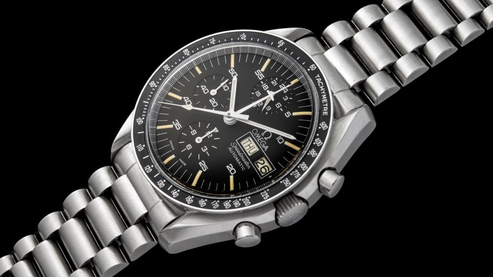 From The Archives: The Omega Speedmaster Holy Grail