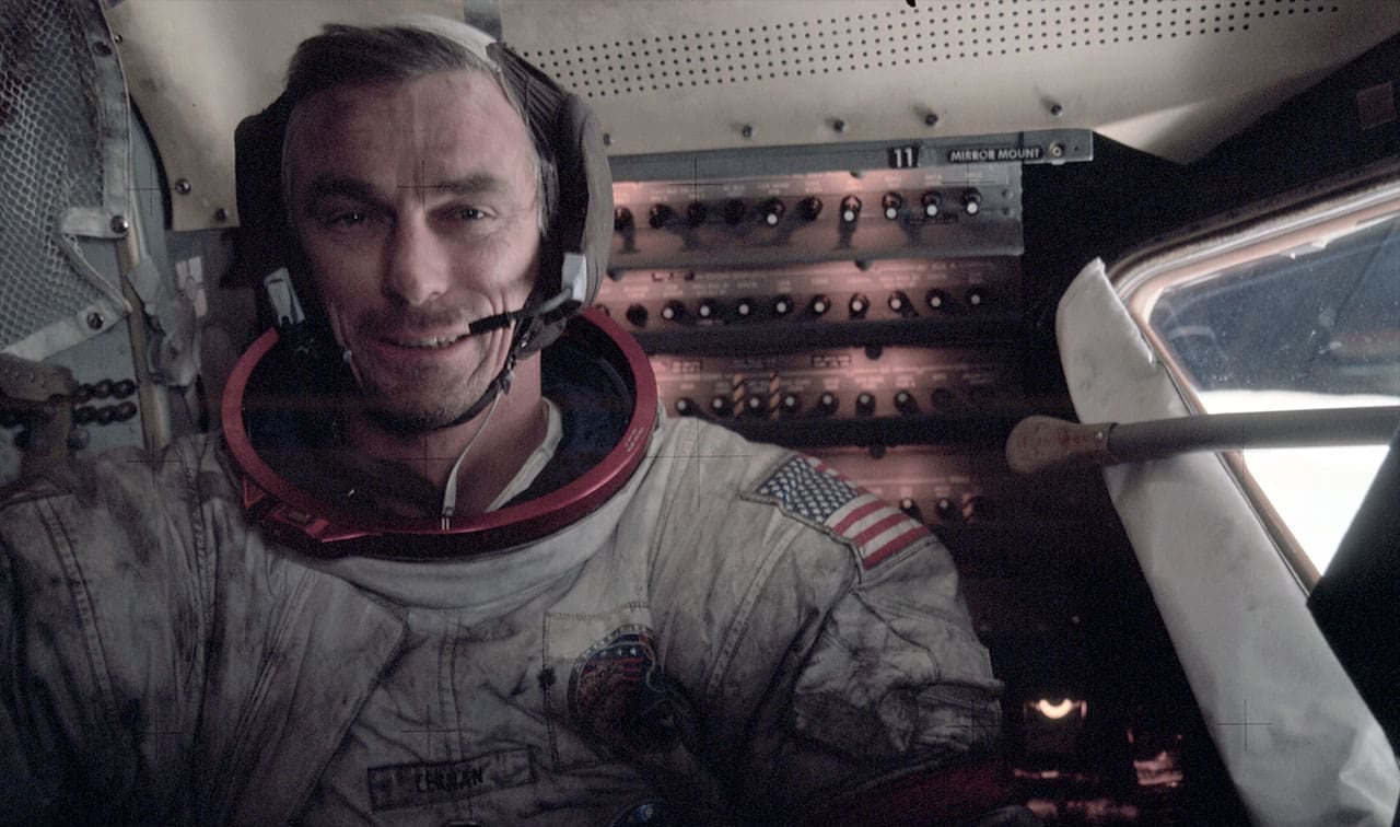 Speedy Tuesday – RIP Eugene Cernan – We look back at ‘his’ Apollo 17 watch from 2012