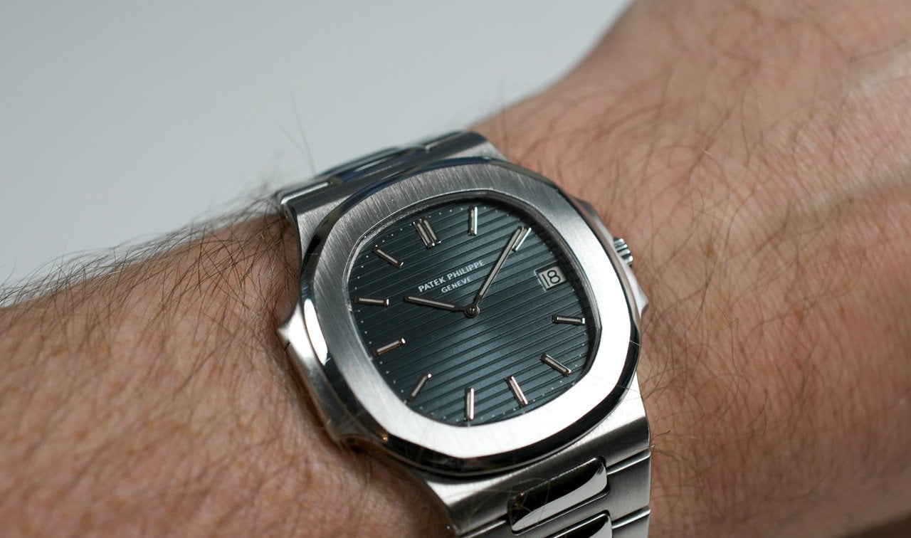 Patek Philippe Nautilus