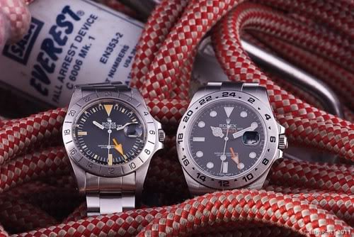 Rolex Explorer II – The 40-Year Evolution Of An Understatement