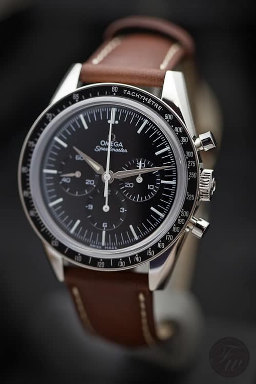OMEGA Speedmaster "First Omega In Space" 1962 – BaselWorld 2012