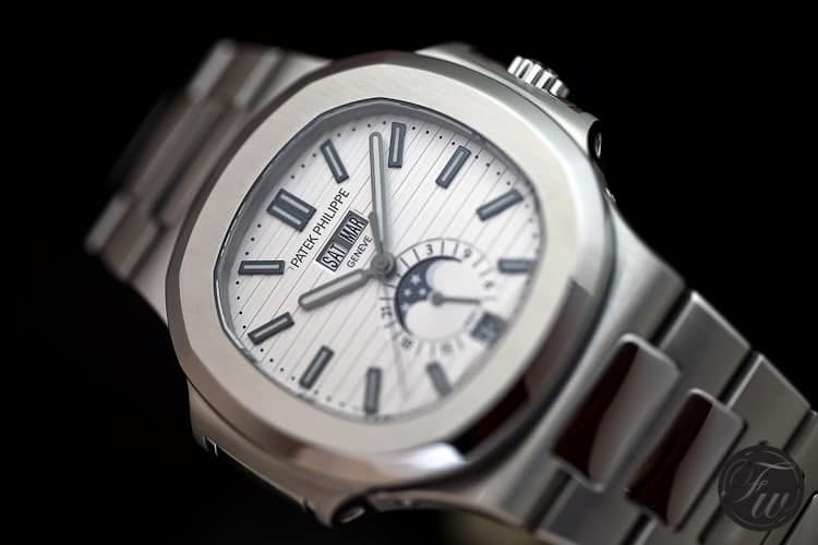 Your Help Needed! A Stolen Patek Philippe Nautilus 5726