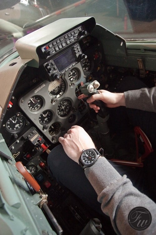 IWC TOP GUN Collection