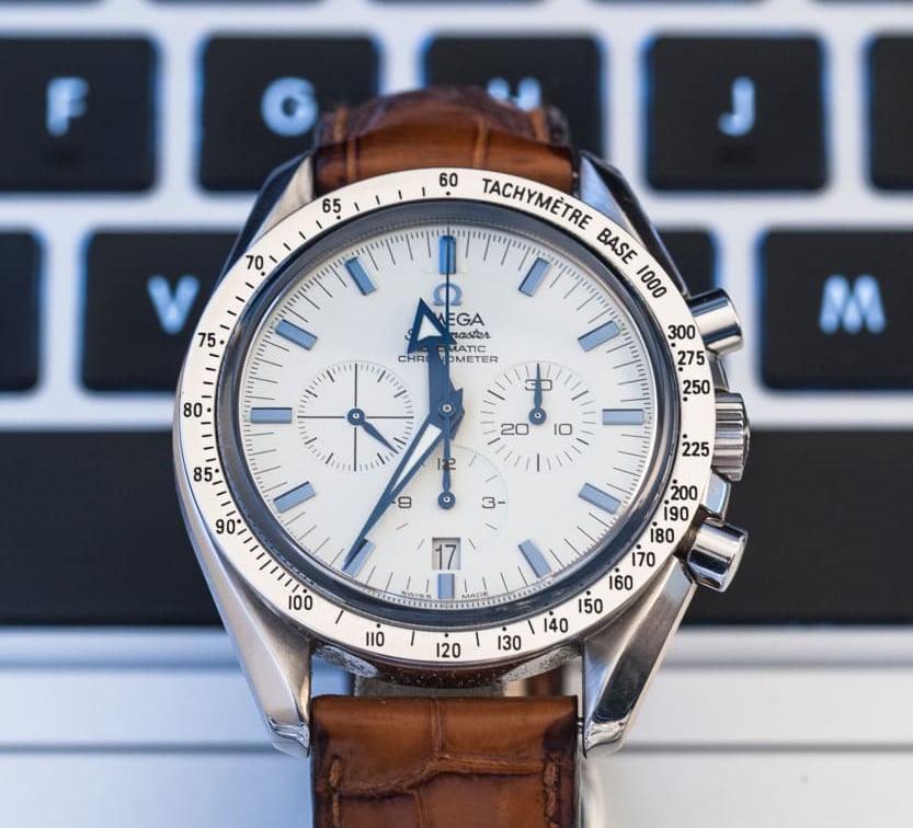 Speedy Tuesday – Speedmaster Broad Arrow 178.0022