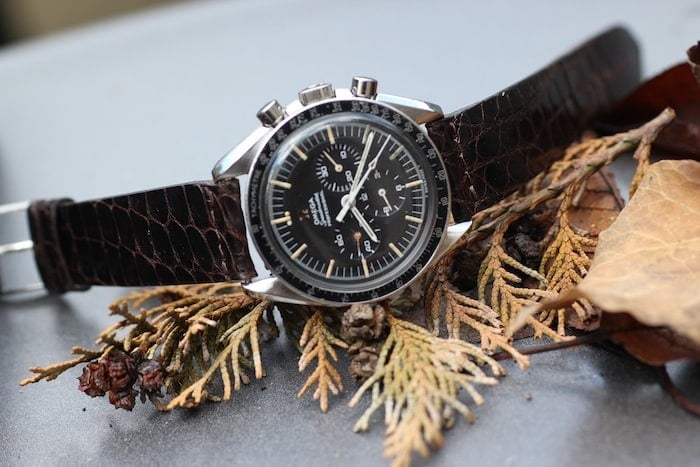 Speedy Tuesday – OMEGA Speedmaster Pro 145.012-67
