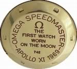 Rare Omega Speedmaster Professional