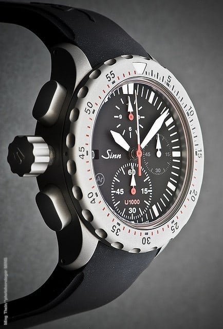 Photo Essay: The Sinn U1000