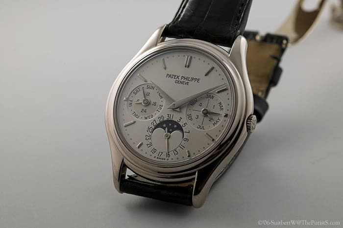 Patek 3940Pt