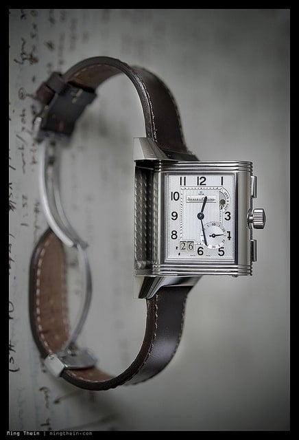 Long Term Review: Jaeger Le-Coultre Reverso Grande GMT