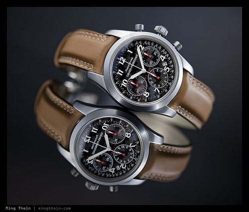 An Uncommon Girard-Perregaux: The F1-047 Chronograph