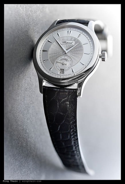 Photo Essay: Chopard LUC Chronometer