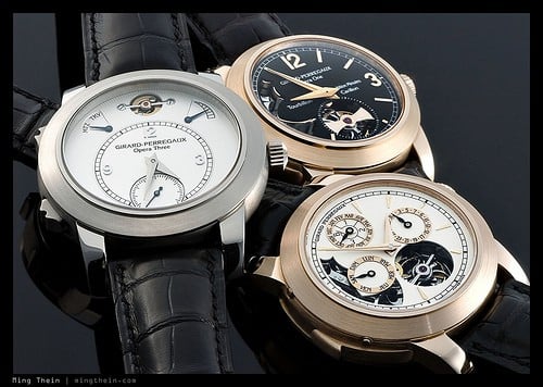 The Girard-Perregaux Opera Series