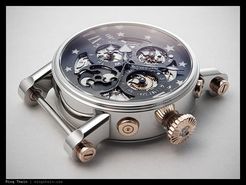 Photo Essay: The Speake-Marin Piccadilly QP