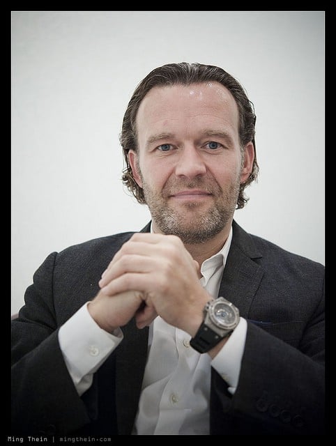 An Hour With Jorn Werdelin – Linde Werdelin