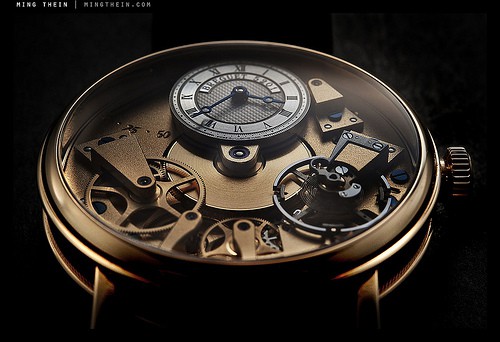 Photo Essay: Breguet La Tradition