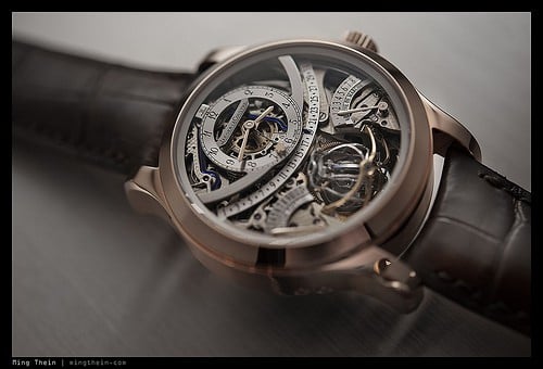 Jaeger-LeCoultre Gyrotourbillon Review
