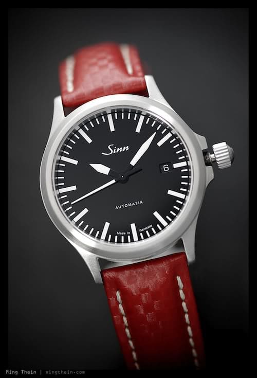 Long Term Test Report: Tegimented Sinn Watches