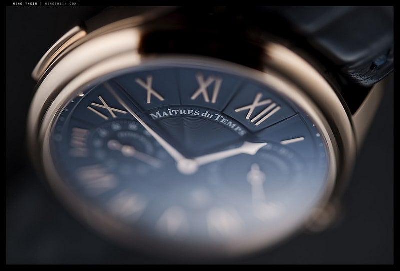 Photoessay: The Maitres du Temps Chapter Three