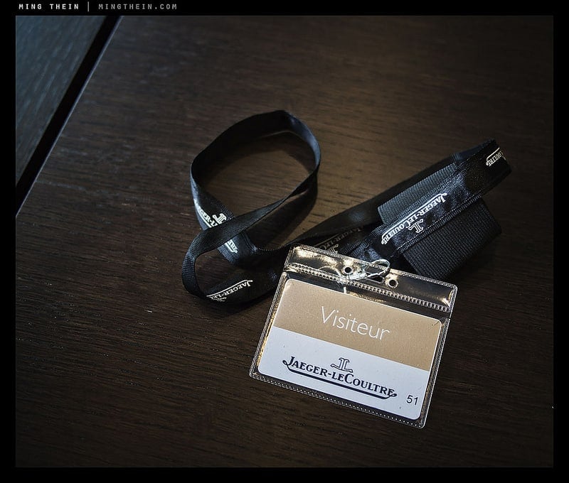 Photo Essay: A Visit To Manufacture Jaeger-LeCoultre