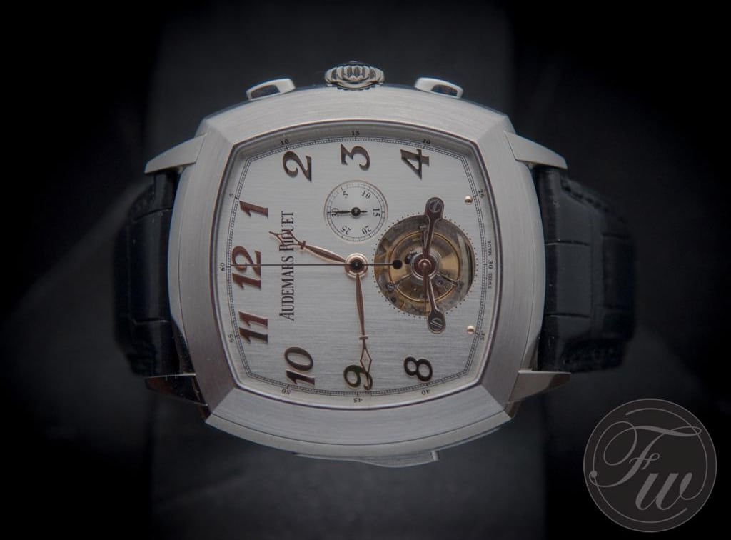 Audemars Piguet Tradition Tourbillon (Ref 26564)