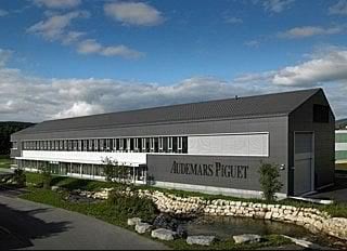 Factory Visit To Audemars Piguet in Le Brassus