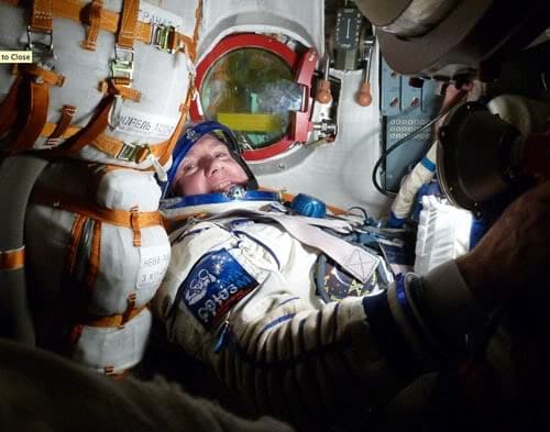 R.O.1 SPACE Limited Edition – Dutch ESA Astronaut Andre Kuipers' Watch
