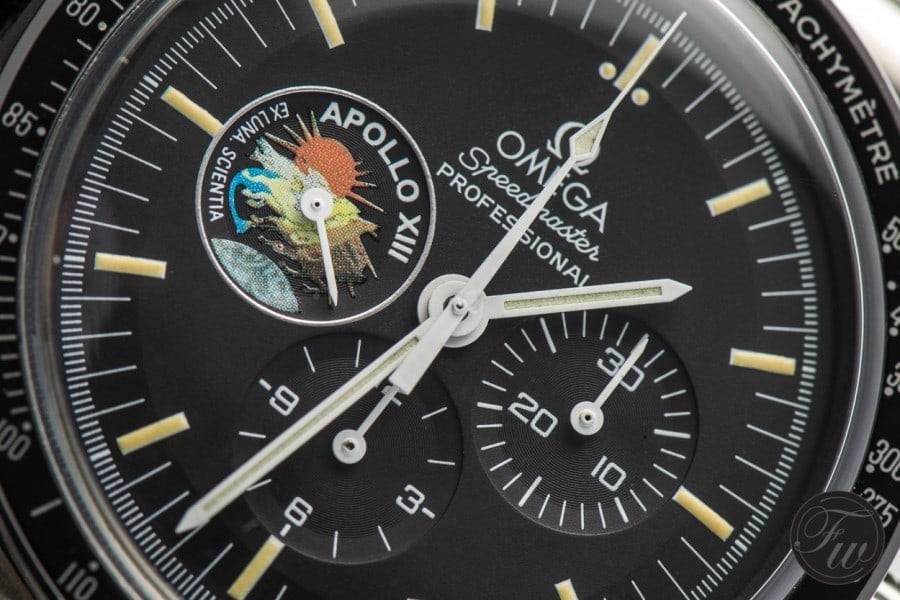 Omega Speedmaster Professional 3595.52 Apollo XIII