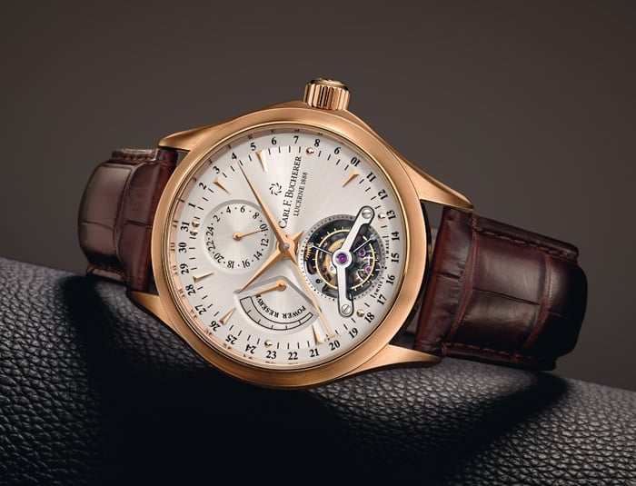 Carl F. Bucherer Manero Tourbillon Limited Edition