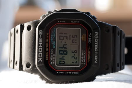 Casio G-Shock Retro