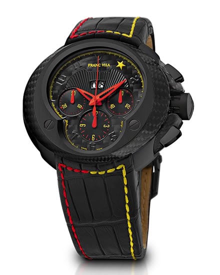 Franc Vila “Cobra” Edition Watches