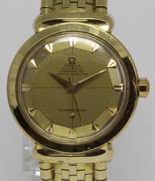 Omega Constellation Grand Luxe – The MacDaddy Omega Of The 1950s