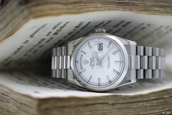 Every Day Is Day-Date Day Over At Das Rolex Forum