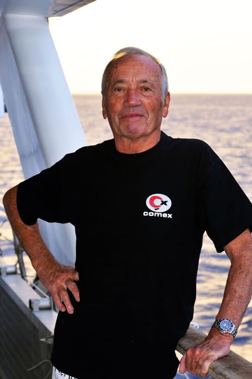 Henri Germain Delauze – Founder Of COMEX Passed Away
