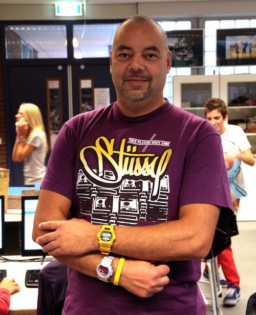 FratelloWatches Interviews A G-Shock Authority
