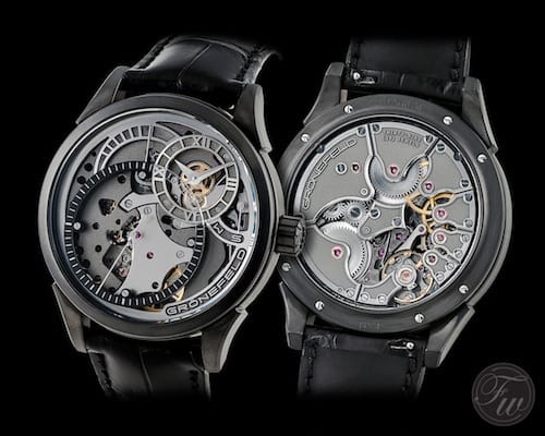 Introduction Gronefeld One Hertz Techniek Nocturne