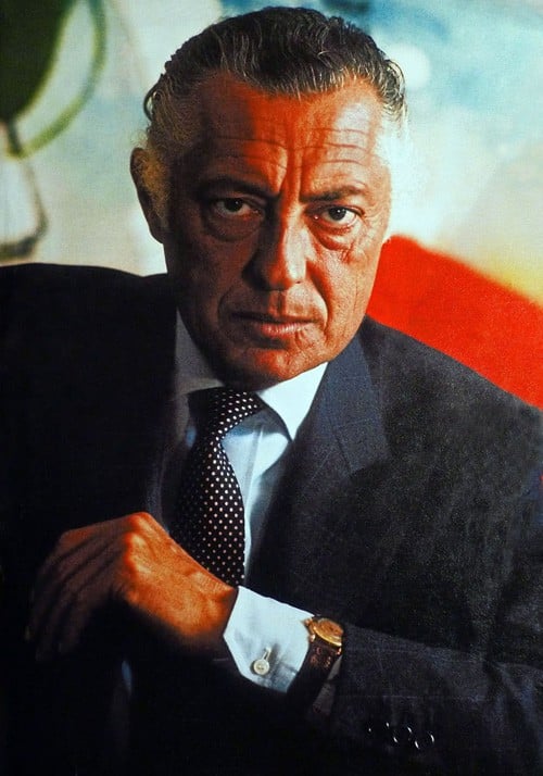 Gianni Agnelli And His Patek Philippe World Time ref1415HU – We’ve Found One For Sale